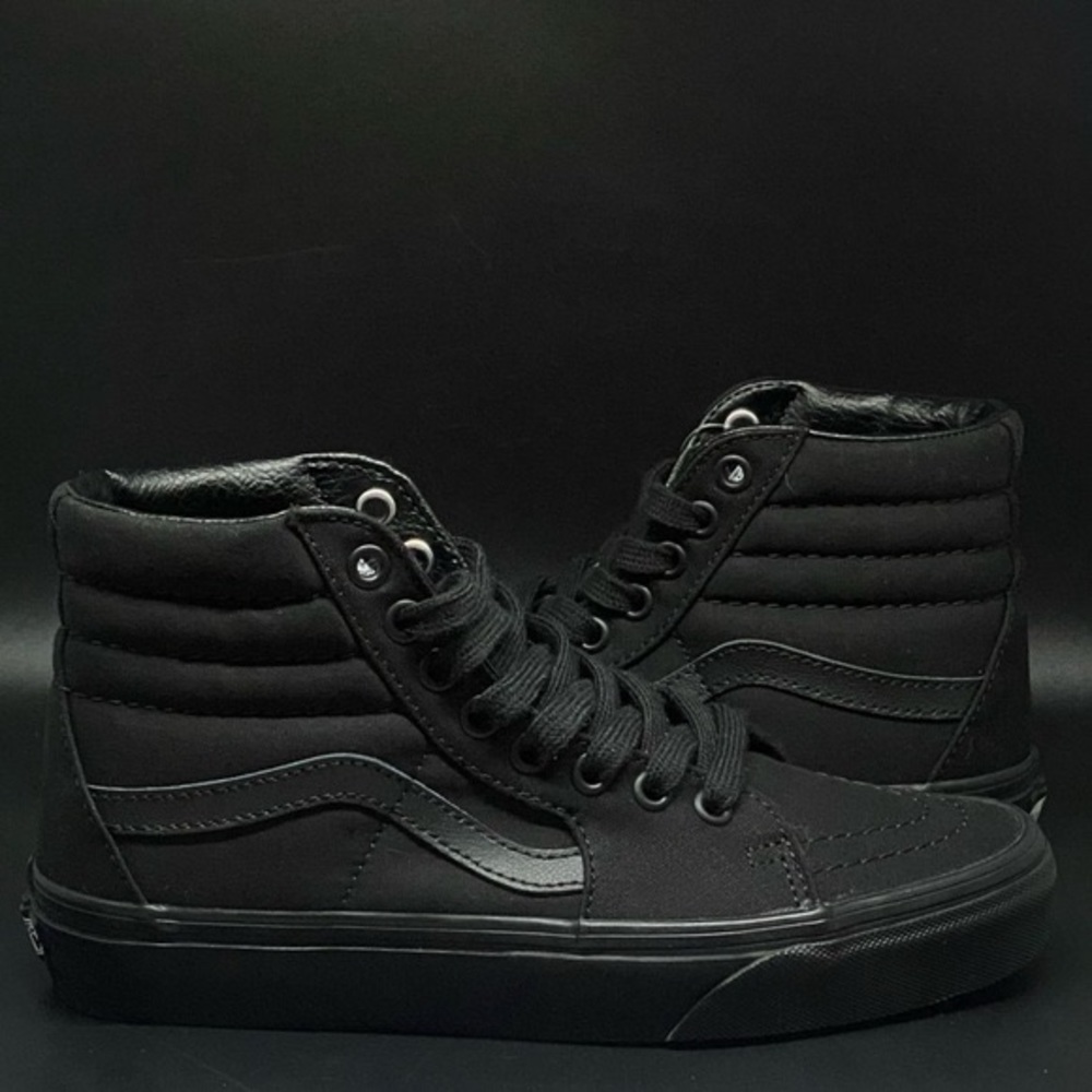 VANS CANVAS SK8-HI SHOE